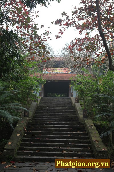 Thăm chùa Phật Tích, Bắc Ninh