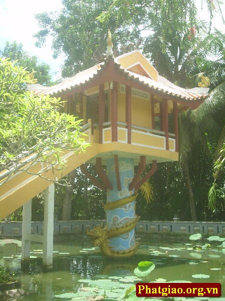 Chuyện kể về chùa Long Hưng - Ảnh minh hoạ 2