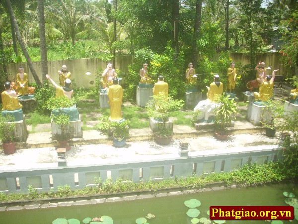 Chuyện kể về chùa Long Hưng - Ảnh minh hoạ 3