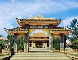 Hình ảnh Thiền Viện Trúc Lâm