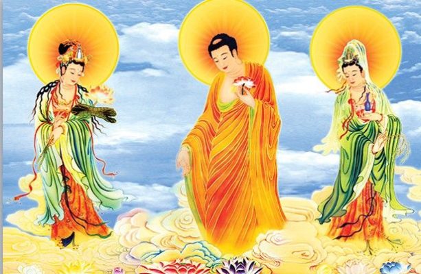 Tây Phương Tam Thánh